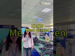 Ekran LED dla ściany zasłonowej