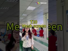 Ekran LED Mesh Jasność Ekran LED szkło IP67 Dla wnętrza i zewnątrz