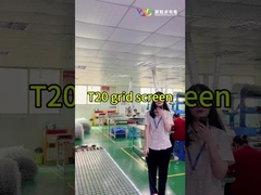 Ekran zewnętrzny RGB LED Mesh Waterproof pełnokolorowy ekran LED pixel