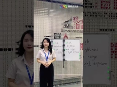 sterowanie RGB kolor wodoodporny IP68 budynek LED zasłona zewnętrzna światło LED Pixel